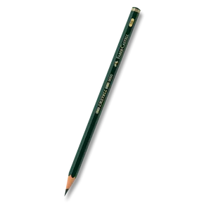 Castell 9000 Graphitstift, 5B, Faber-Castell 119005